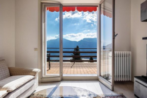 Wohnung mit grandiosem Ausblick Tremosine